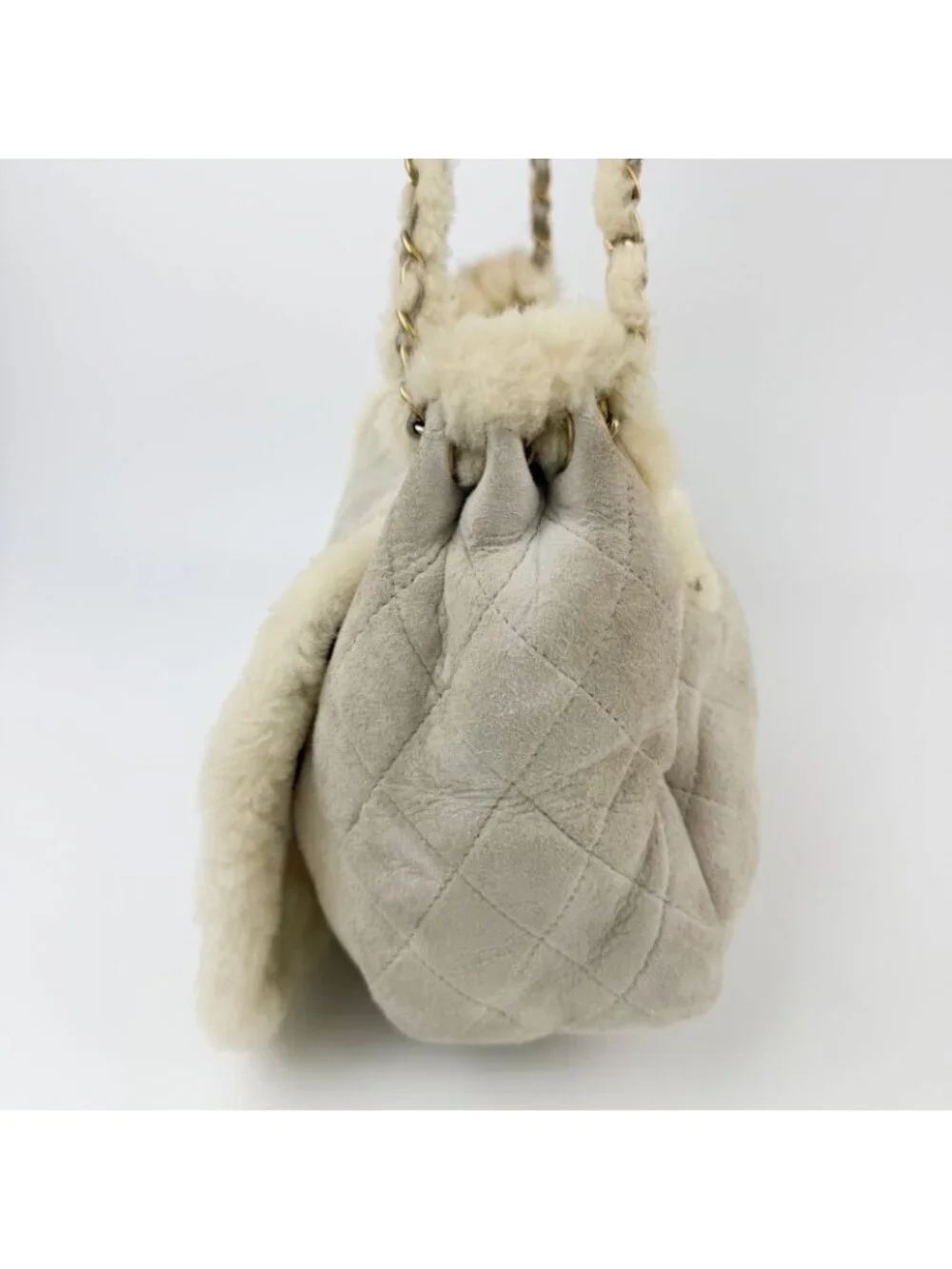 Chanel brand shoulder